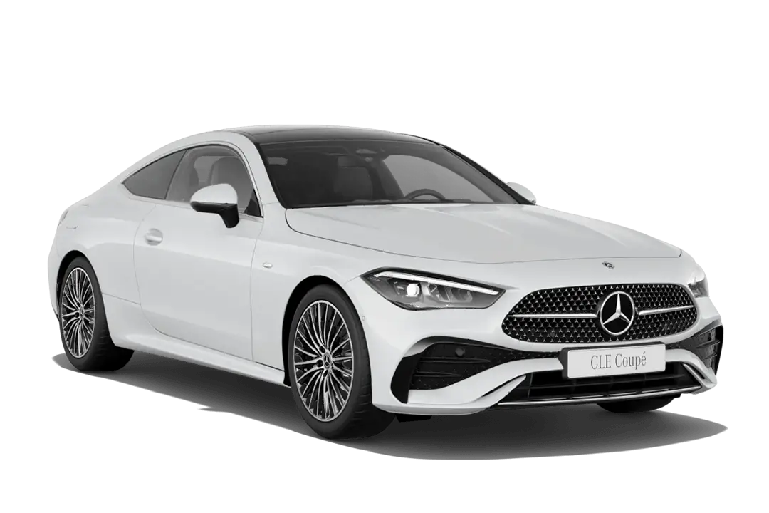 Mercedes-Benz-CLE-300e-AMG-Cupé-MANUFAKTUR-opalitvit-bright