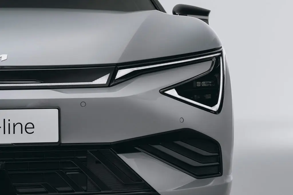 Kia-EV6-lyktor