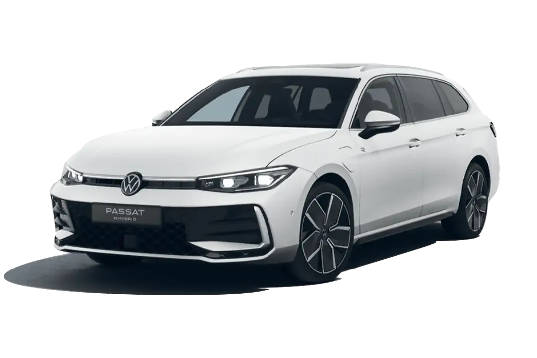 VW-Passat-ehybrid-R-line-oryx-white-pearl
