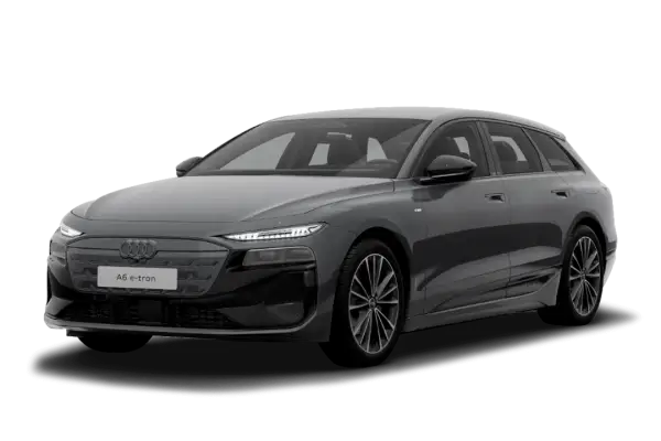 Audi A6 Avant e-tron