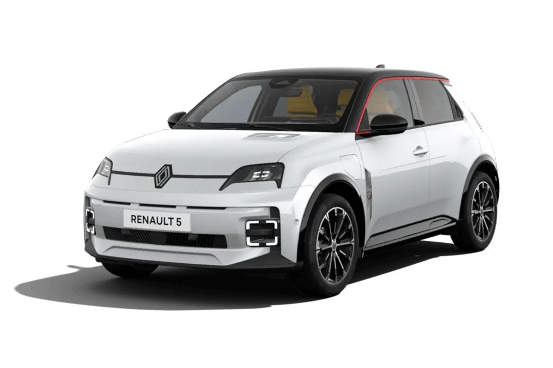 Renault-R5-iconic-five-Pearl-white-svart-tak