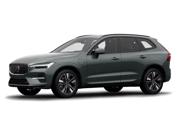 Volvo XC60 Laddhybrid