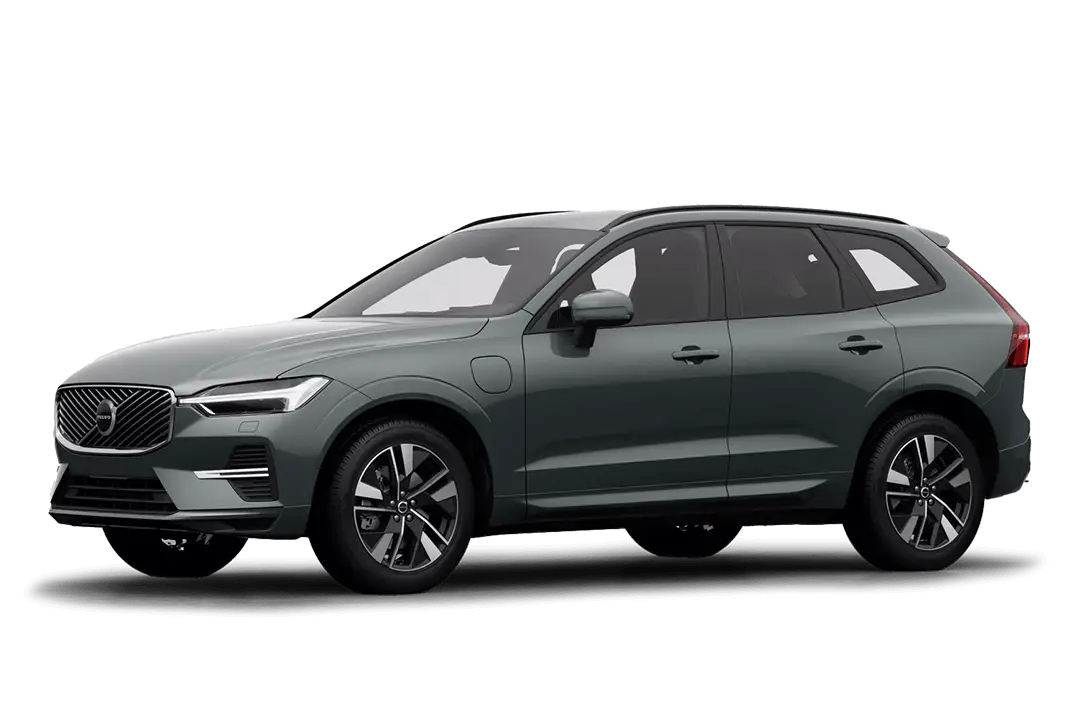 Volvo-XC60-Forest-Lake