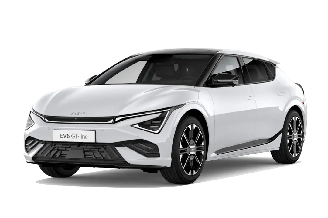 KIA_EV6_GT_Line_Snow_White_Pearl