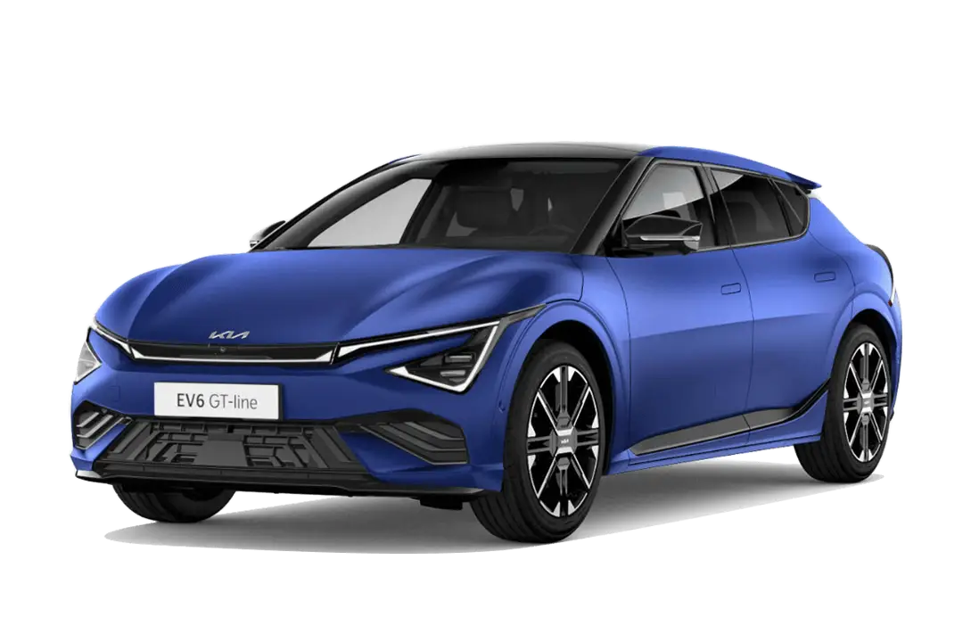 KIA_EV6_GT_Line_Yacht_Blue_Matt