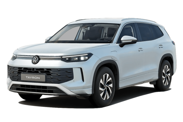 Volkswagen Tayron eHybrid