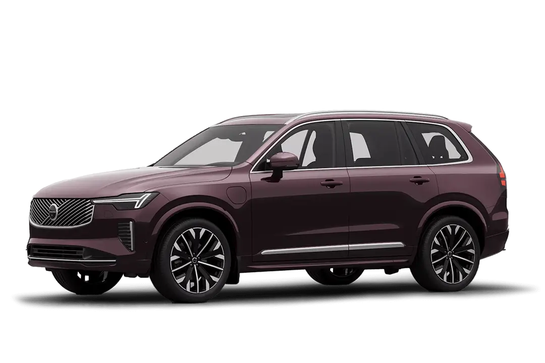 Volvo-XC90-Mulberry-Red