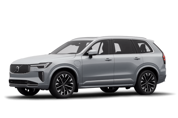 Volvo XC90 Laddhybrid