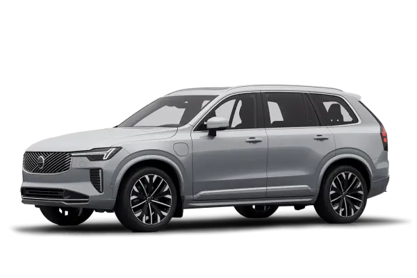 Volvo XC90 Laddhybrid