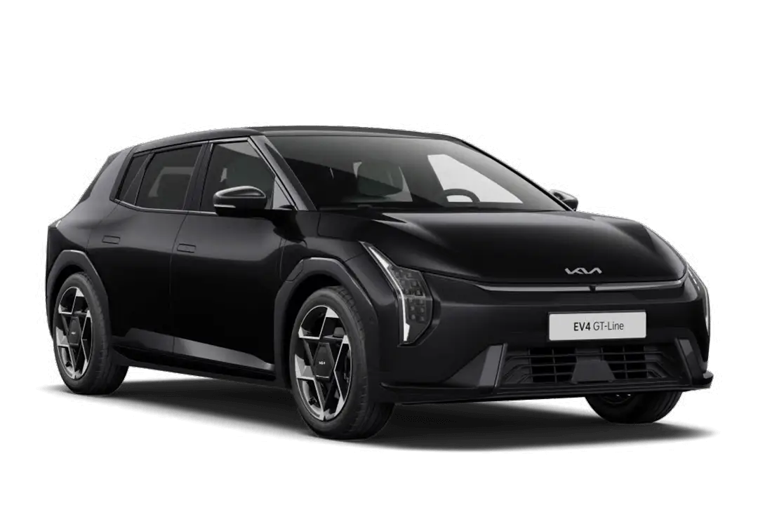 Kia-EV4-GT-Line-Black-Pearl
